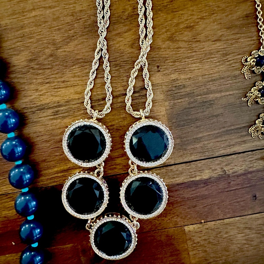 Ann Taylor Statement Necklace